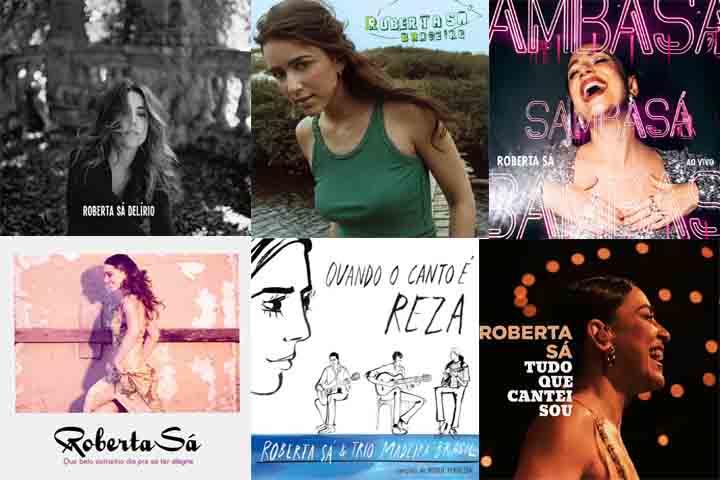 O novo trabalho da artista potiguar nasce do espetáculo de mesmo nome concebido pela cantora para marcar duas décadas desde sua estreia fonográfica, com o álbum “Braseiro”, de 2005. 
