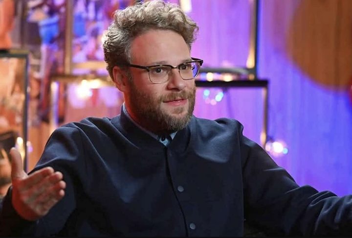 Conhecido pela série O Estúdioe pelo filme Superbad: É Hoje, Rogen já disse em entrevistas que não conheço ninguém que é mais feliz com filhos do que nós sem filhos, se referindo ao seu casamento com Lauren Miller. 