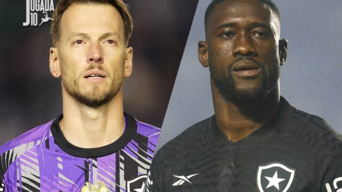 Dupla está pronta para ficar à disposição da comissão técnica em janeiro. Situação de Pantaleão, porém, é mais complexa 