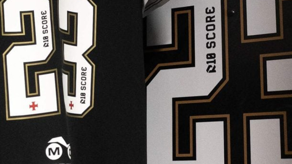 Marca da empresa R10 Score vai permanecer estampada na camisa cruzmaltina