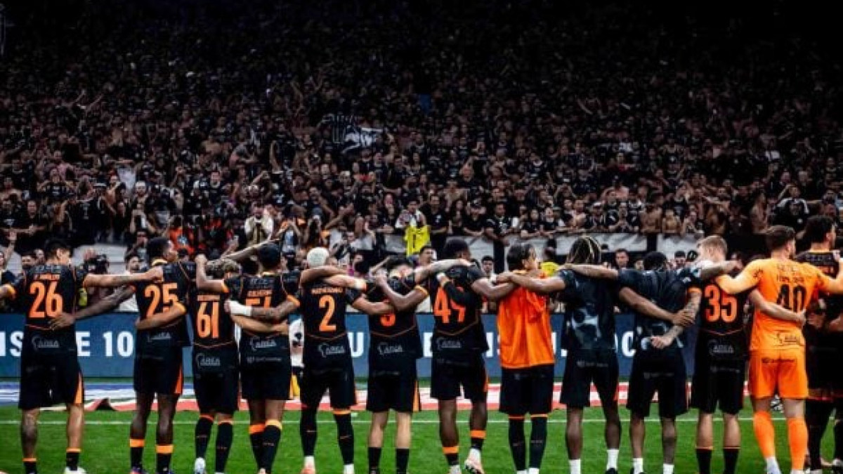 Arrancada histórica no Brasileirão de 2024 abriu caminho para o Timão disputar e sonhar com o título que parecia impossível