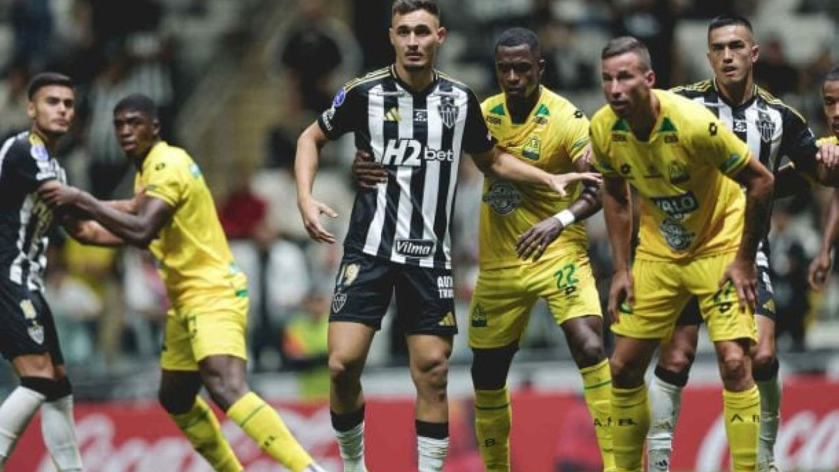 João Marcelo teve poucas oportunidades no time profissional do Galo e deve deixar o clube na próxima temporada