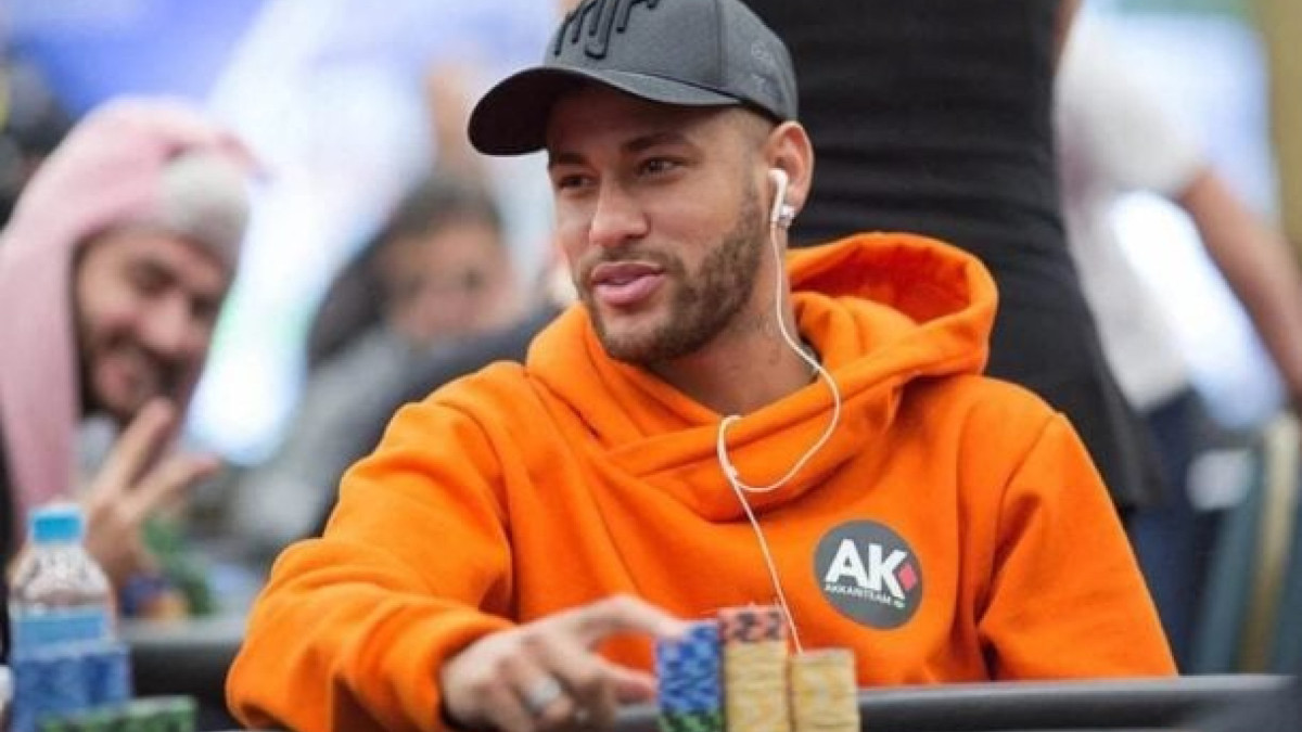 Craque também mencionou a Copa do Mundo — nos EUA, Canadá e México —  ao projetar qual será 