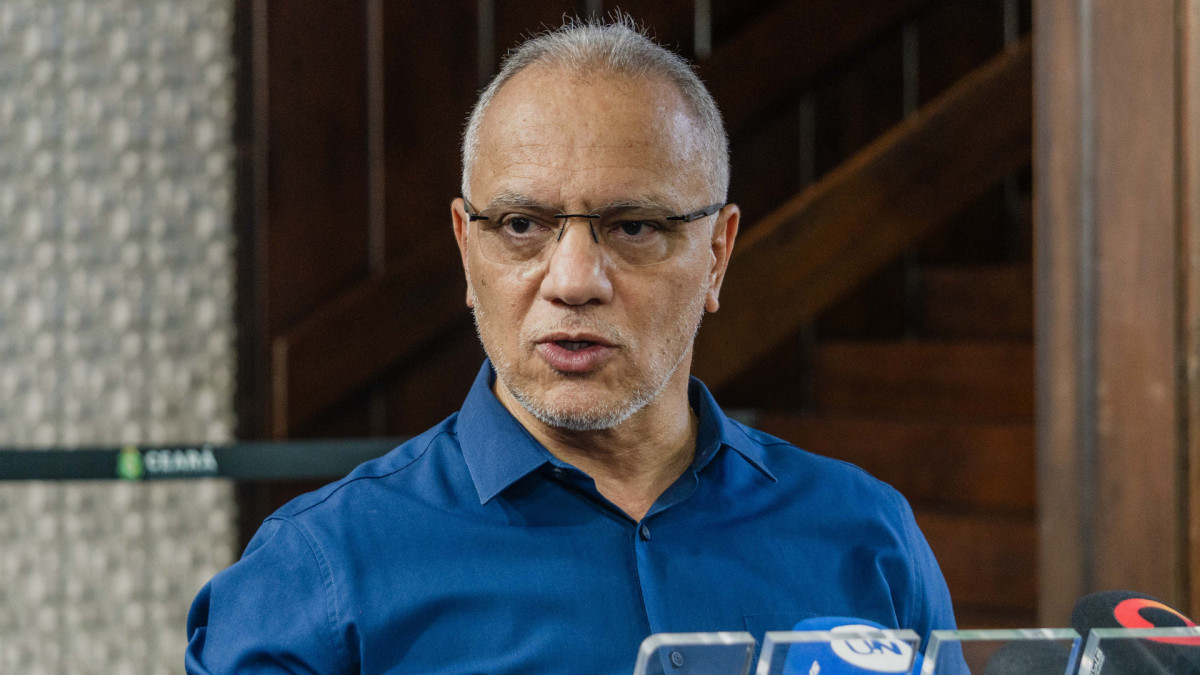 Imagem de apoio ilustrativo. Roberto S&aacute;, titular da SSPDS, comentou sobre a soltura de 2 mil presos no Cear&aacute;