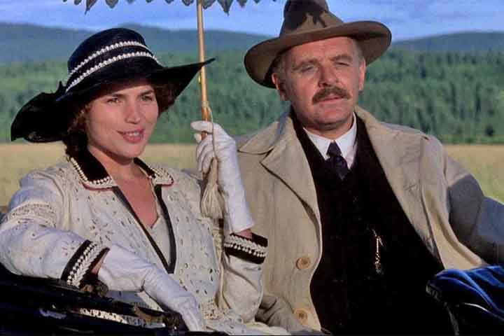 Nas décadas seguintes, ele se consolidaria como um ator de enorme versatilidade, transitando do drama ao suspense, sempre com intensidade e precisão.
