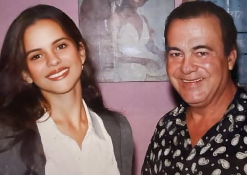 A morte de Lindomar Castilho foi informada pela filha do cantor, Lili de Grammont, por meio das redes sociais