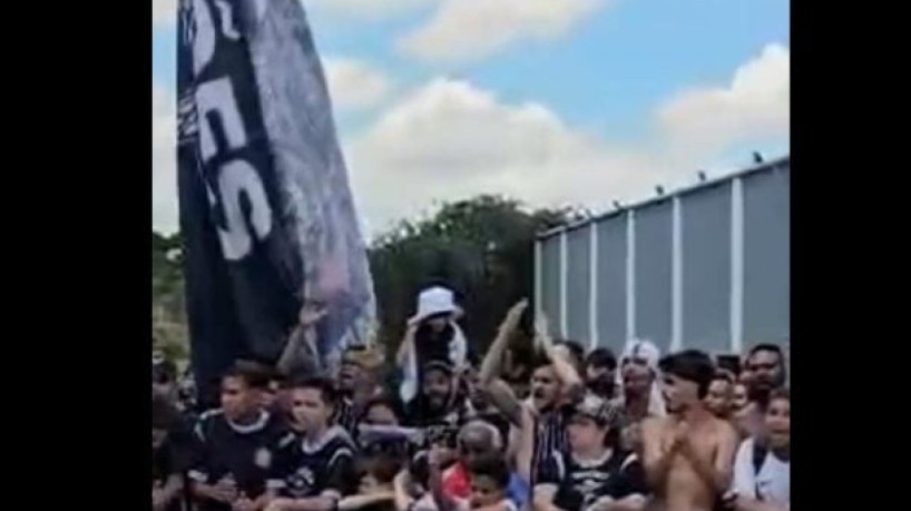 Delegação embarca na tarde deste sábado (20) em direção ao Rio de Janeiro para enfrentar o Vasco, no jogo de volta. no Maracanã 