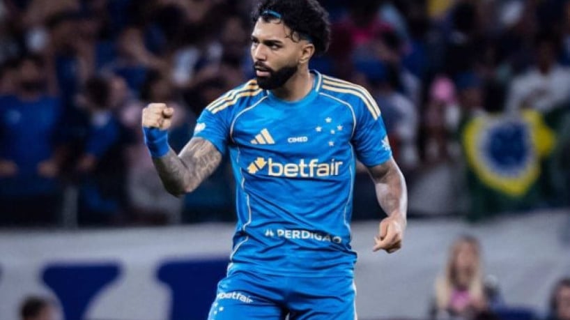 Em entrevista ao Podpah, Gabigol pede a convocação do camisa 10 do Santos e acredita que jovem irá 