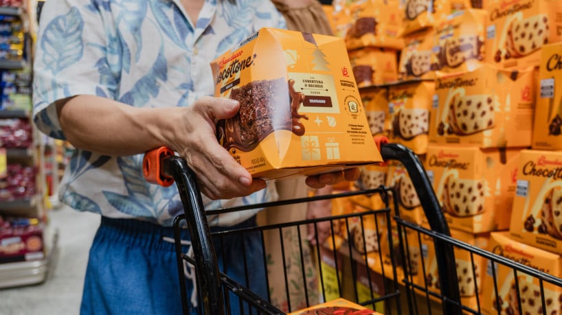 Preço de itens das ceias de fim de ano pode variar...