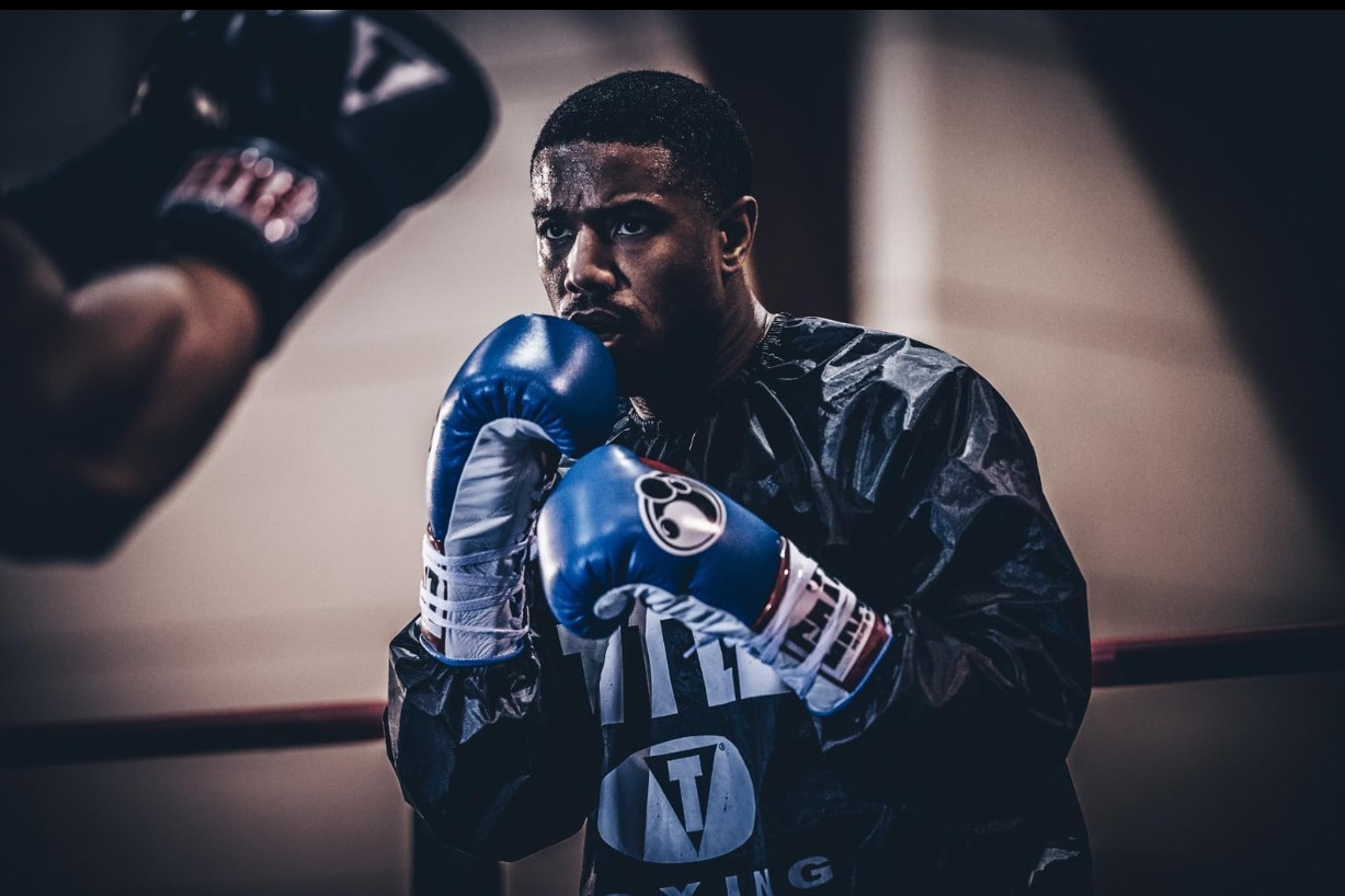 Michael B. Jordan reprisou o papel em “Creed II”, lançado em 2018, que dá continuidade à carreira de Adonis Creed e apresenta o confronto com Viktor Drago. 
