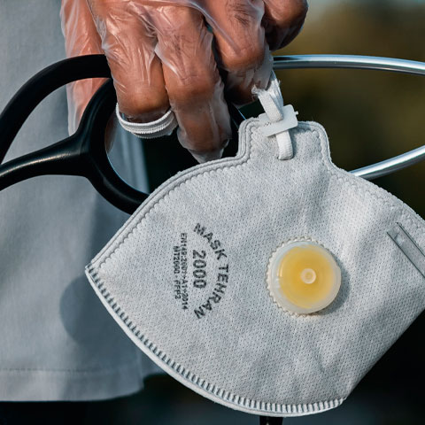 Melhoria de doenças respiratórias - A fisioterapia respiratória otimiza o transporte do oxigênio para o organismo.