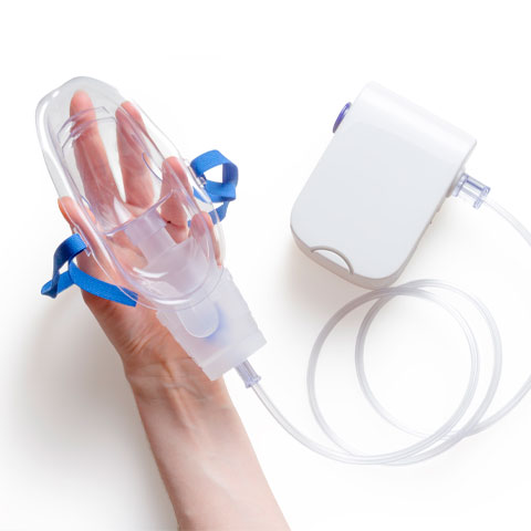 Assim, o tratamento possibilita a melhora de alguns problemas de respiração, como asma e a bronquite.