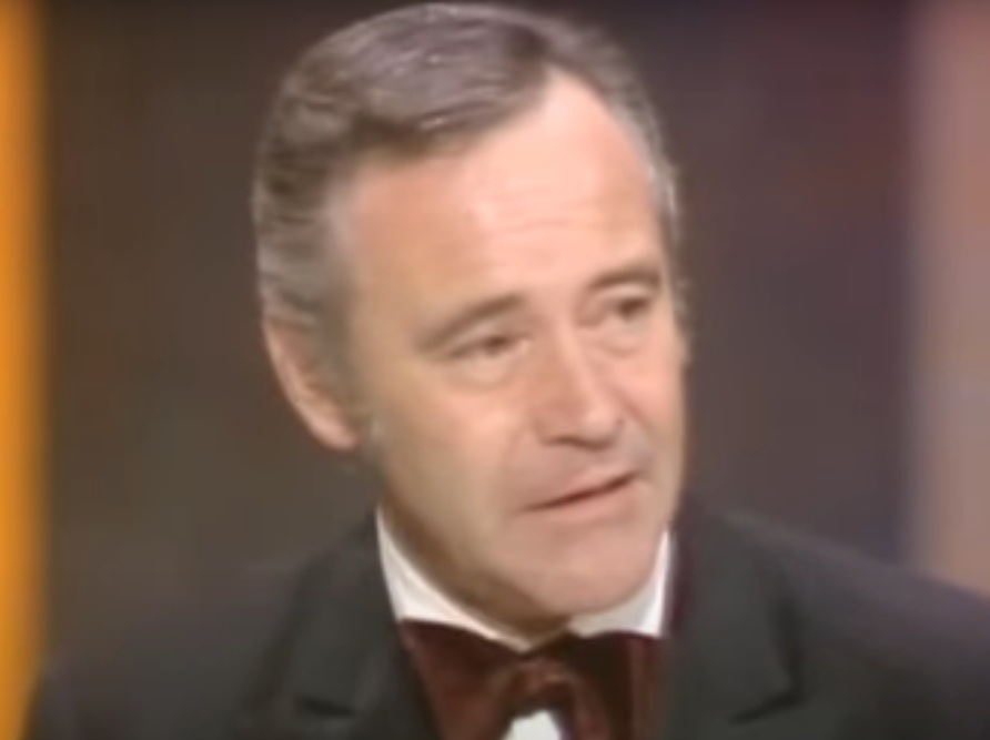 Jack Lemmon - Ano: 1974 - País: Estados Unidos - Filme em que atuou: 