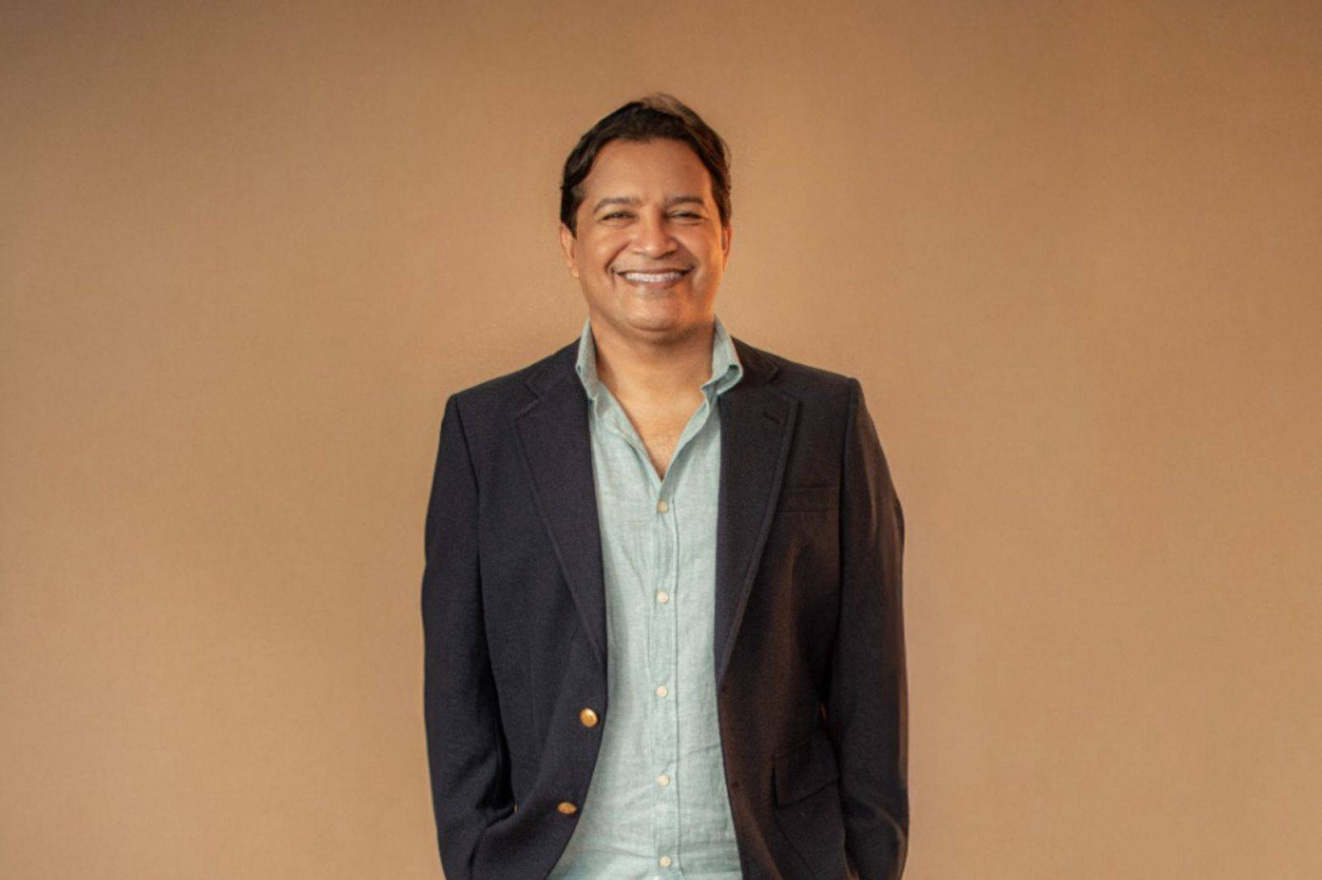 Jarir Pereira é professor da rede estadual de ensino, integrante da direção do sindicato APEOC e membro da executiva do partido (Foto: Tim Oliveira)