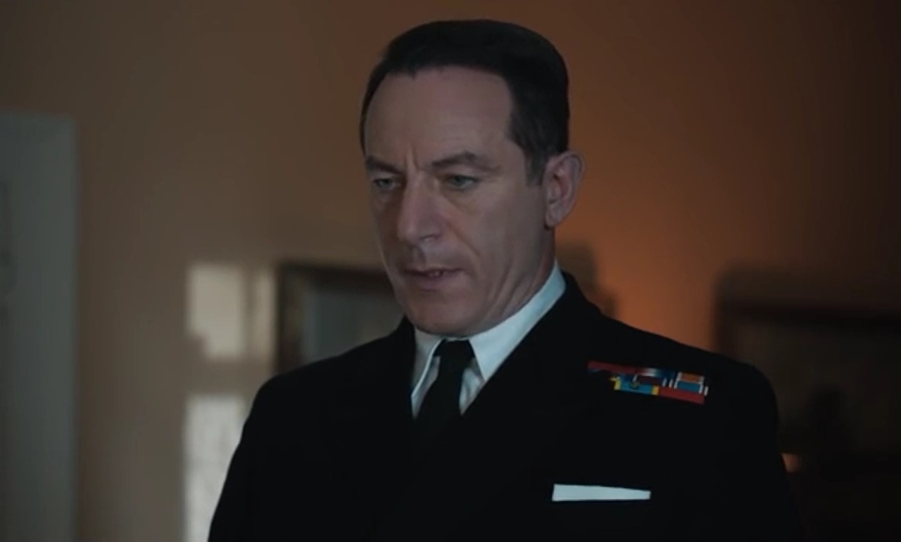 Entre seus papéis no cinema, destacam-se o Capitão Gancho em Peter Pan (2003), o Capitão Waggoner em Fury (2014), Georgy Zhukov em A Morte de Stalin (2017), Jay Perry em O Peso da Dor (2021) e John Godfrey em O Soldado Que Não Existiu (2021).