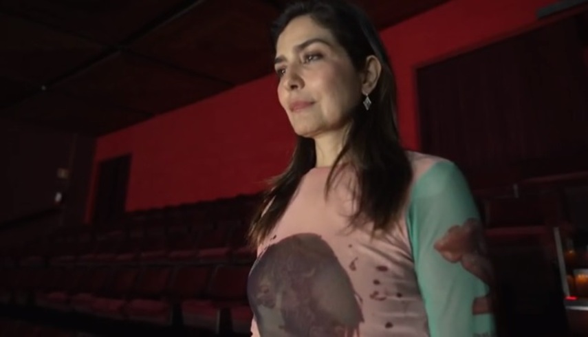 Anabela é filha do relacionamento de Estela com Ernesto, vivido por Eriberto Leão. Segundo informações divulgadas pela coluna Play, a atriz começa a gravar ainda nesta semana, marcando seu retorno às novelas da emissora após Nos Tempos do Imperador, em 2021.