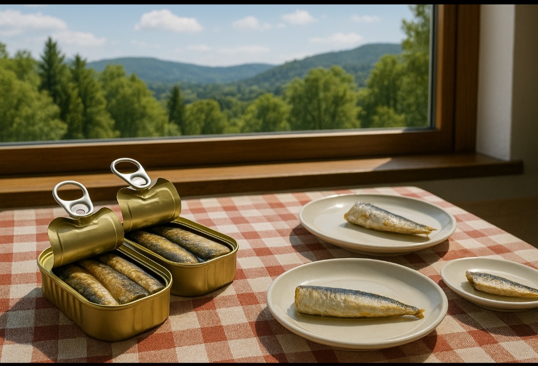 De acordo com Maria Oliveira, além da proteína que chama atenção na sardinha, o peixe também fornece minerais fundamentais para a manutenção dos ossos. A especialista ressaltou que o consumo frequente desse alimento é uma forma simples e acessível de melhorar a qualidade da alimentação.