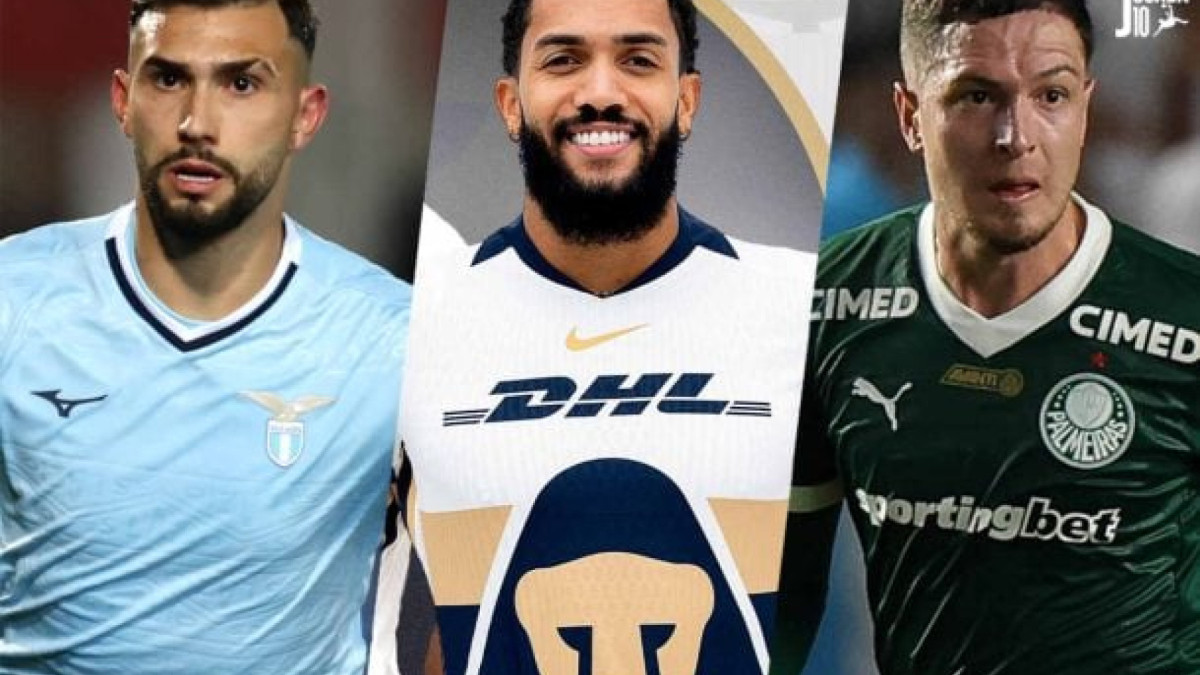 Flamengo volta carga para Castellanos, enquanto vê Juninho acertar com time do México. Palmeiras próximo de vender volante