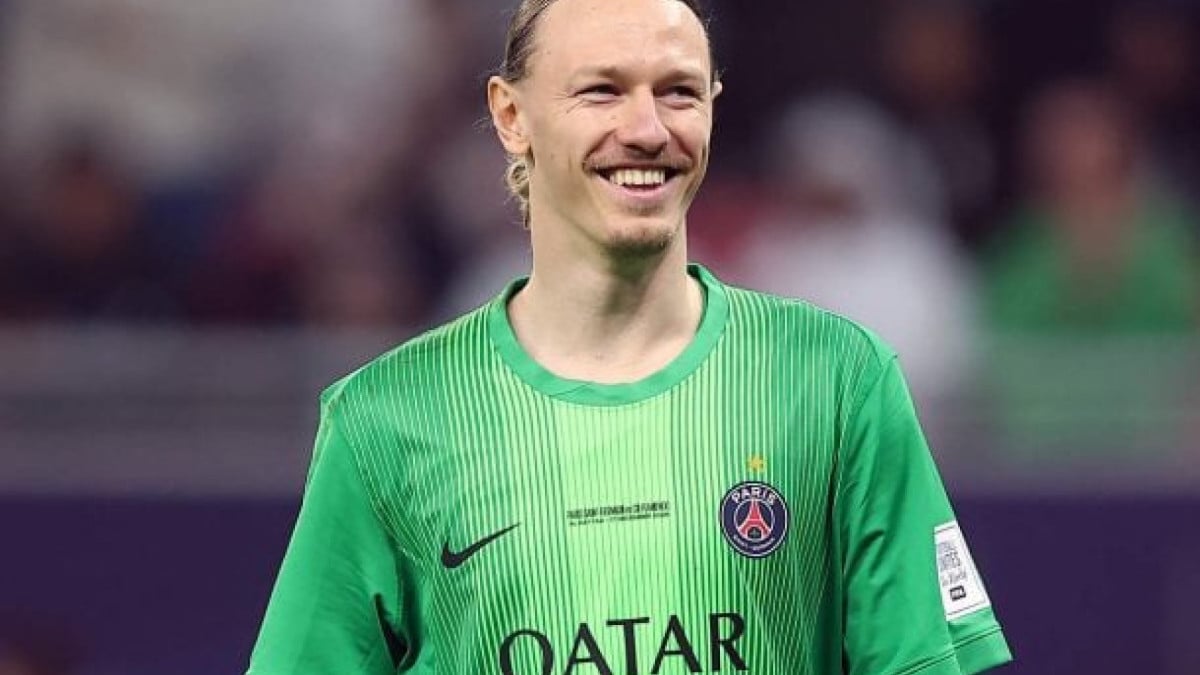 Goleiro se torna protagonista ao garantir título ao PSG após defender quatro pênaltis de cobradores do Rubro-Negro