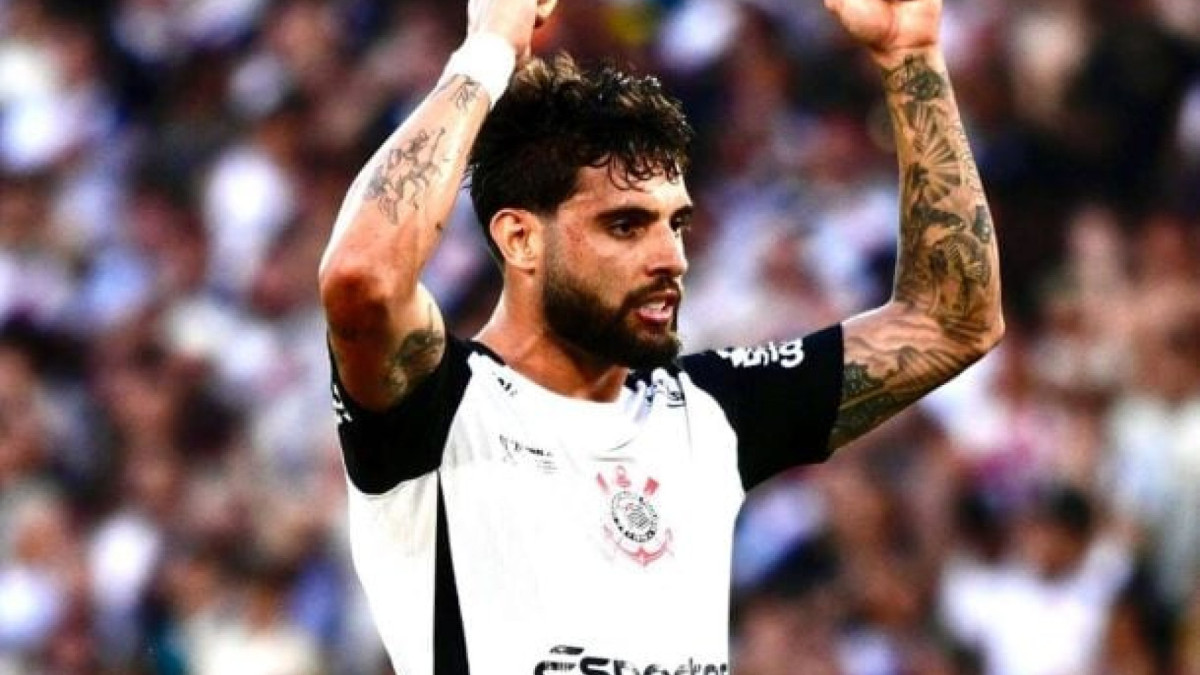 Atacante abriu o marcador para o Timão na final da Copa do Brasil e se emocionou ao recordar momentos difíceis na temporada