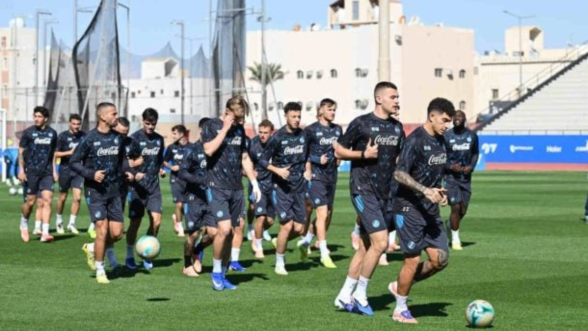 Times definem a Supercopa da Itália, nesta segunda-feira, na Arábia Saudita 