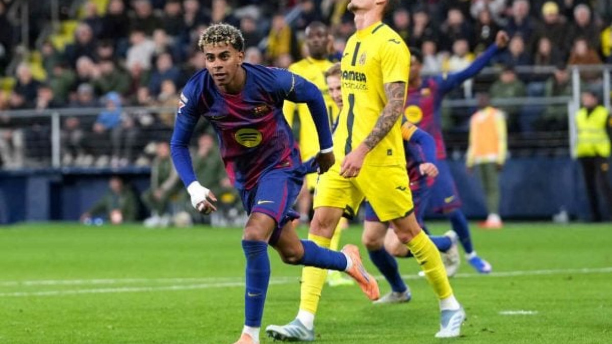 Barça amplia vantagem sobre o Real Madrid, com gols de Raphinha e Lamine Yamal e confirma ótima fase na temporada