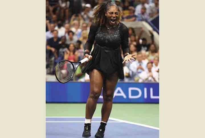 Serena Williams, uma das maiores tenistas de todos os tempos, consumia a fruta durante seus intervalos em partidas de tênis. 