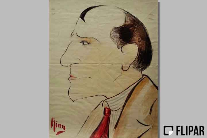 Algumas ilustrações deste período fazem parte do acervo do Museu Nacional e foram lançadas online em parceria com o Google Arts no início de abril.