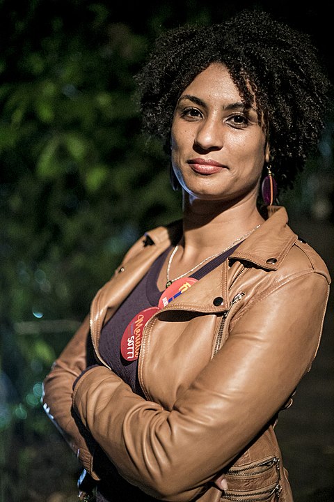 Marielle Franco - A vereadora foi executada a tiros no Rio de Janeiro, aos 38 anos, em 14/3/2018. O policial reformado Ronnie Lessa e o ex-militar Élcio Queiroz foram presos pelo crime. 