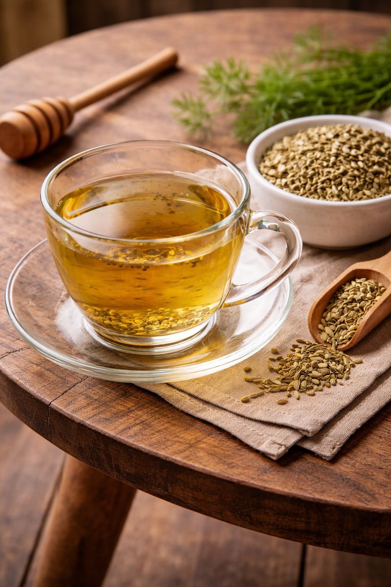 Pode ser usada em chás, pães, bolos e receitas doces, além de aparecer como tempero em algumas preparações. É comum seu uso após refeições ou antes de dormir.