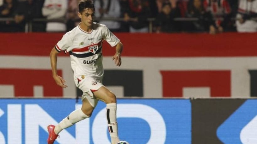 Jogador é visto como promissor, mas mesmo assim pode ser negociado com o Botafogo 