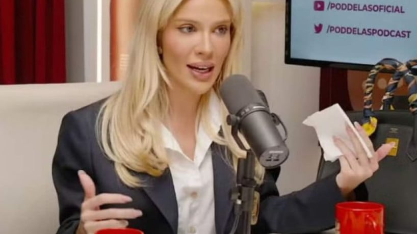 O casal oficializou a reconciliação no início de dezembro, um dia após a festa promovida pelo Flamengo para celebrar os títulos da temporada 