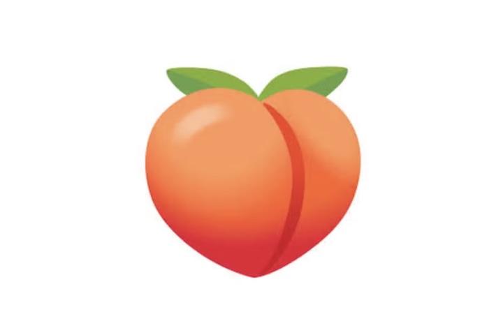 Em seguida, os emojis mais inconvenientes são o de cocô, apontado por 82% dos entrevistados, e o de pêssego, com 81%.