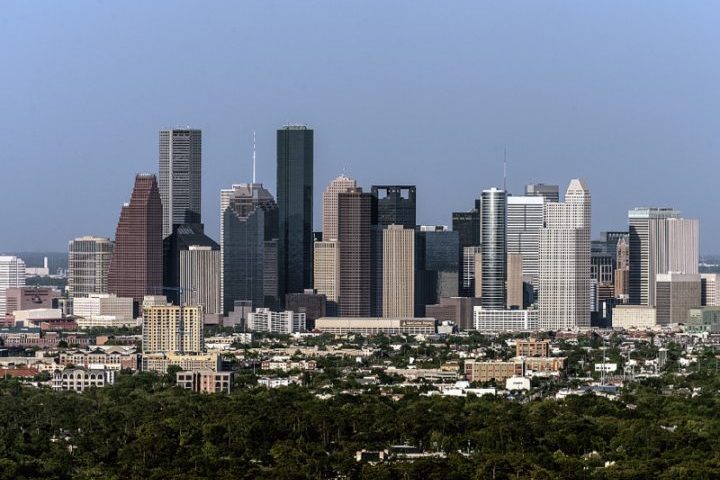 Em Houston, por exemplo, quase metade da cidade apresenta rebaixamento superior a 5 milímetros por ano.