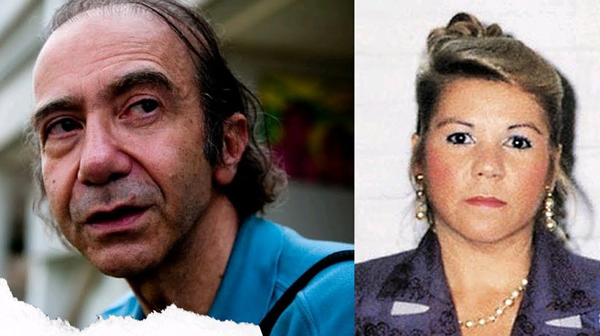 Maria do Carmo Alves - Aos 46 anos, foi morta em 23/1/2003, pelo cirurgião Farah Jorge, com quem manteve relação amorosa por 20 anos. Seu corpo esquartejado foi encontrado 3 dias após o crime. Ele foi condenado e se matou em 2017.  