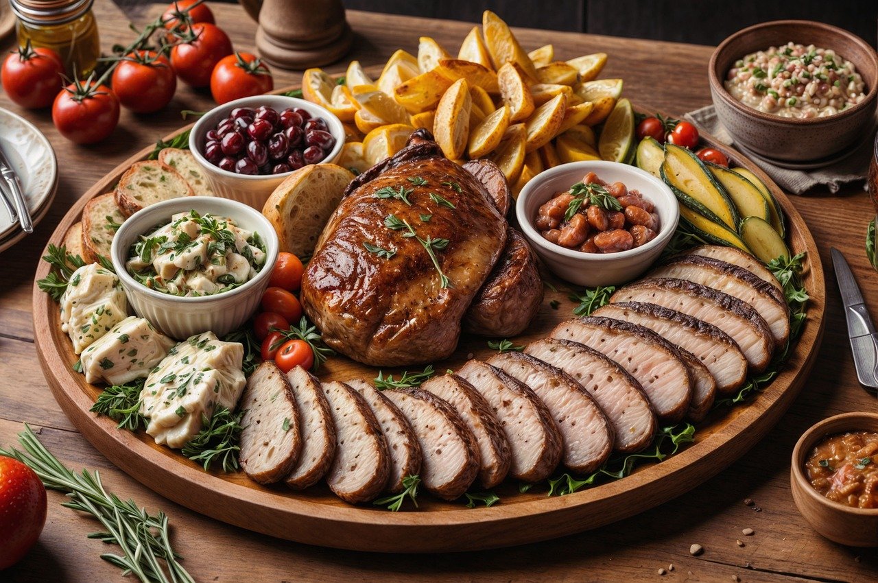  Hoje, os aperitivos são uma parte comum de muitas refeições sociais e festividades ao redor do mundo. E vários países têm tradições fortes em relação a esses pratos fartos de pequenas guloseimas para petiscar. 