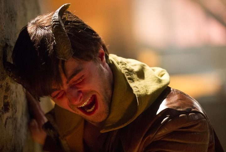 Outros filmes estrelados por Radcliffe na era pós-Harry Potter foram: Amaldiçoado, de 2013, Descompensada, de 2015, e Victor Frankenstein, de 2015.