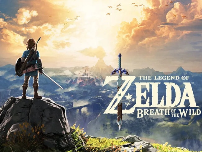 2017: The Legend of Zelda: Breath of the Wild: Desenvolvido pela Nintendo Entertainment Planning & Development e publicado pela Nintendo, dessa vez lançado mundialmente para Wii U e Nintendo Switch, o jogo foi novamente ganhador do D.I.C.E Awards. A história tem Link novamente como personagem principal, mas agora apresenta um mundo aberto e explorável, com diferentes missões e quebra-cabeças em uma jogabilidade muito mais avançada que permite a conclusão de objetivos na ordem que o jogador quise