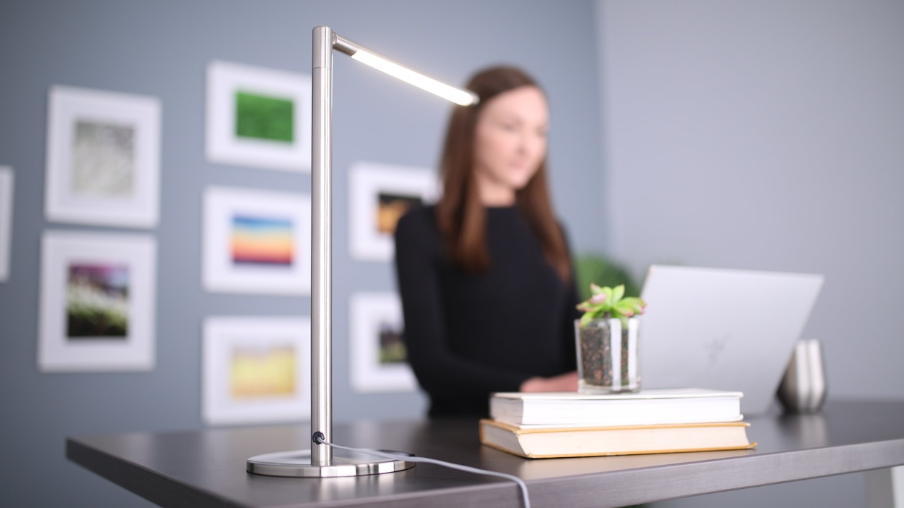 Prefira lâmpadas de led. Elas gastam menos energia e fazem o mesmo trabalho das tradicionais. O problema é que elas são mais caras, mas você só as compra uma vez, enquanto paga a conta de luz todo mês. Se pesquisar direitinho, pode achar uma que valha a pena.