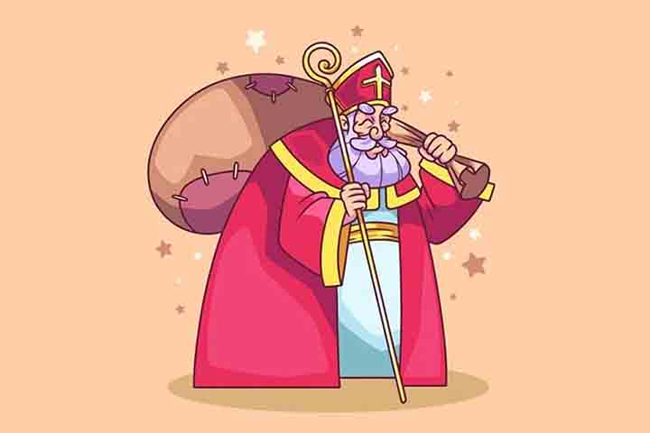 São Nicolau é uma importante figura que inspirou a lenda do Papai Noel. Um santo amplamente venerado, especialmente no contexto natalino. Seu dia? É celebrado em 6 de dezembro.