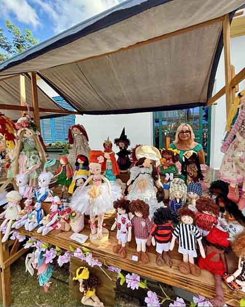 George March foi fundamental para o desenvolvimento de Teresópolis. Ele foi o responsável por transformar uma grande área rural na região em uma fazenda modelo, chamada Santo Antônio do Paquequer, que se tornou o núcleo inicial da cidade.