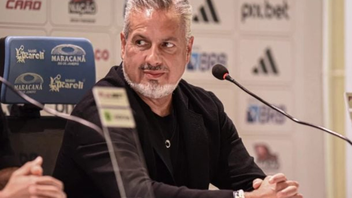 Diretor de futebol afirmou que um jogador revelado pelo time paulista tem menos pressão em comparação com um formado pelo Rubro-Negro