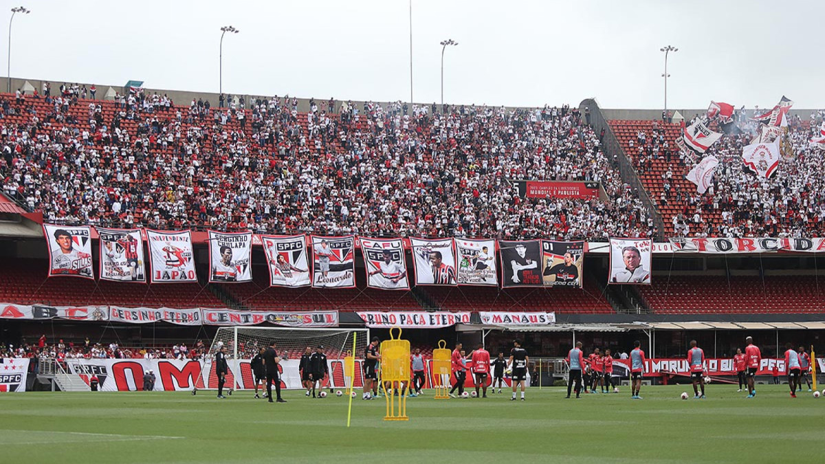 S&atilde;o Paulo sofre com a terceira crise extracampo em dezembro