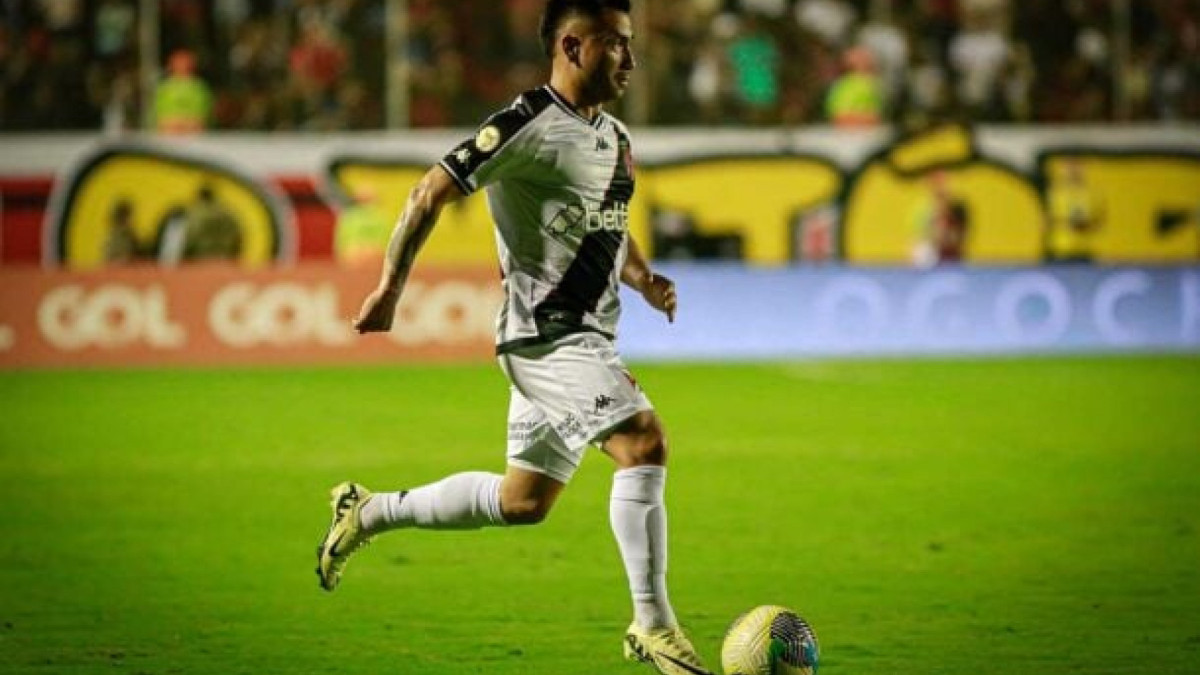 Quebra de contrato entre o chileno e o Cruz-Maltino já consta no Boletim Informativo Diário (BID) da CBF, desta segunda-feira (22)