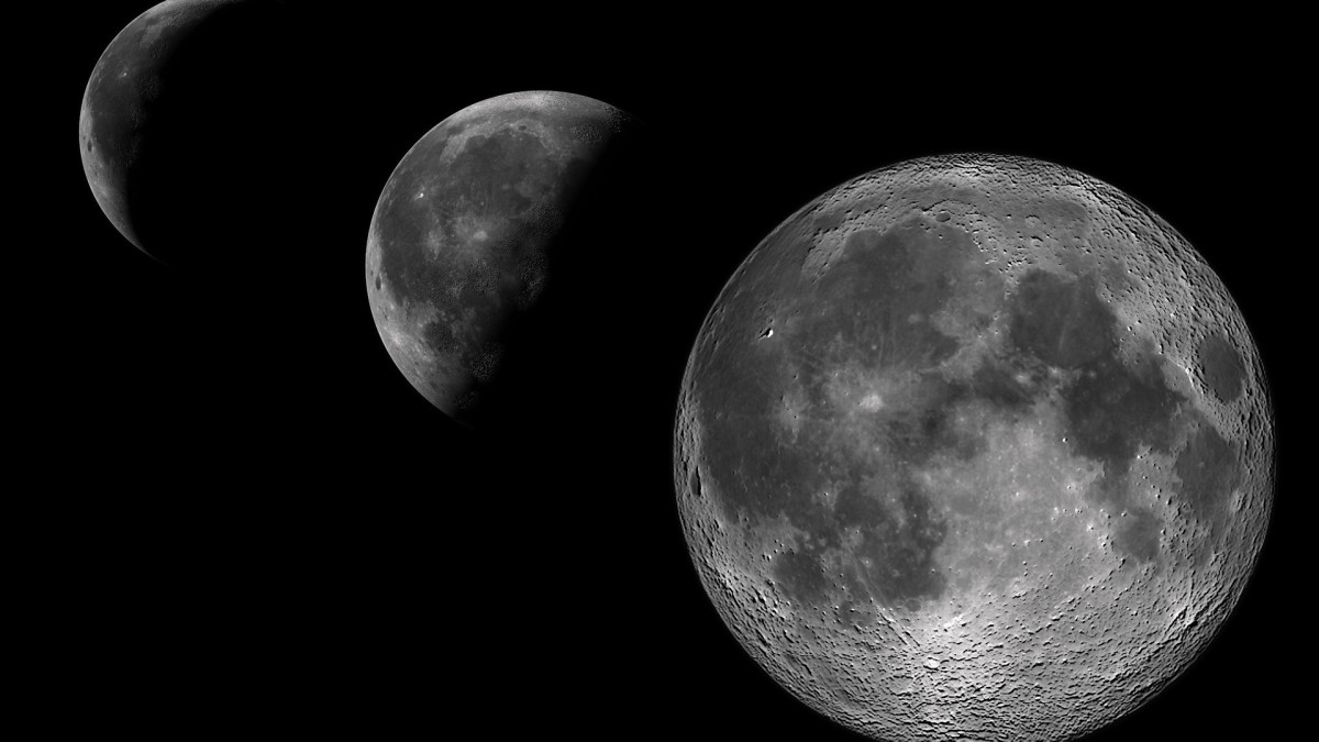 Veja em qual fase da lua estamos nesta sexta-feira, dia 26 de novembro de 2025; e confira o calendário lunar completo do mês