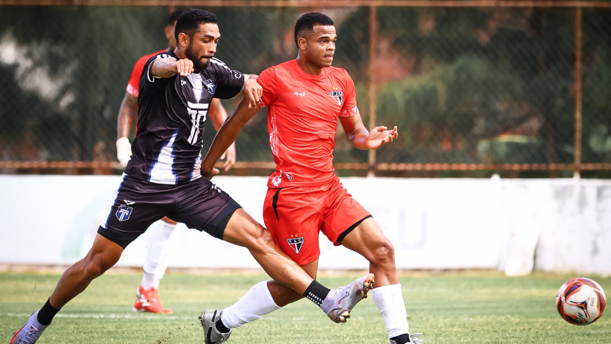 Ferrovi&aacute;rio realiza jogo-treino no Elzir Cabral, contra o Tirol e segue prepara&ccedil;&atilde;o para o Campeonato Cearense 2026.


