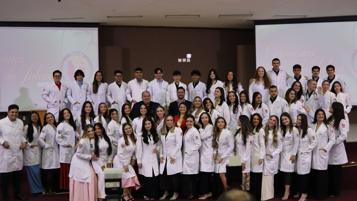 Todos os cursos possuem avaliação nota máxima (5) pelo Ministério da Educação (MEC), o que atesta a qualidade acadêmica