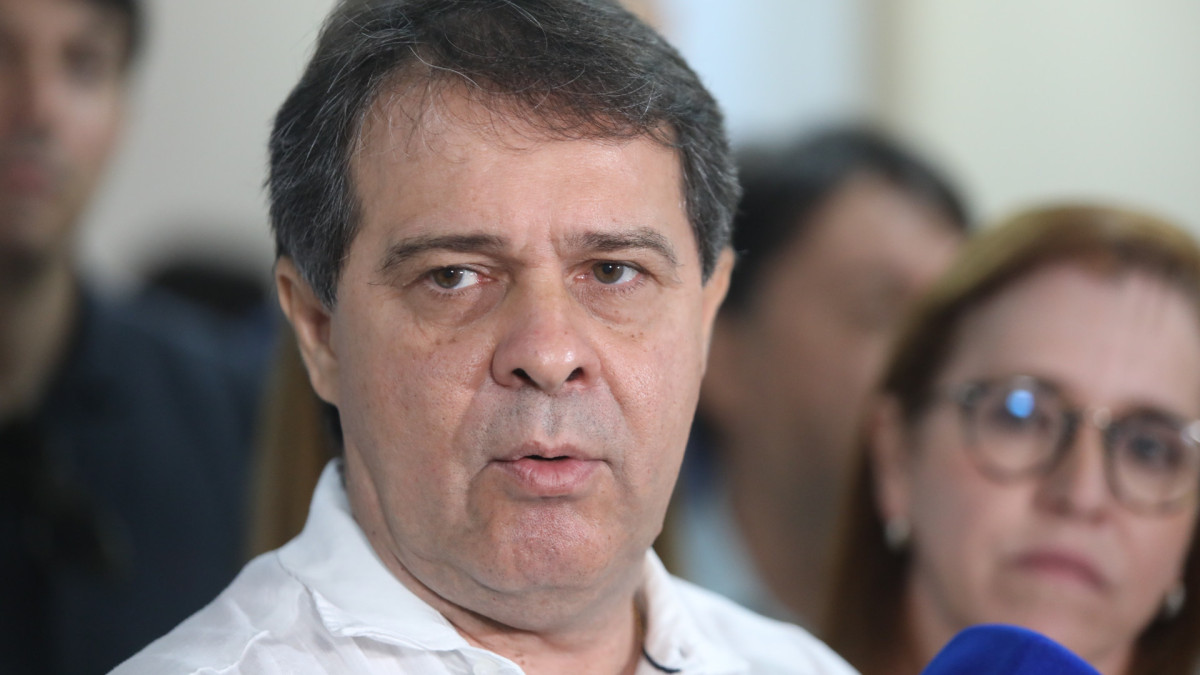Prefeito de Fortaleza, Evandro Leit&atilde;o