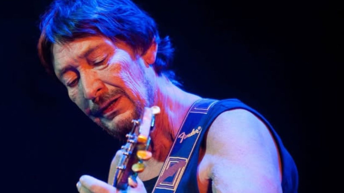 Chris Rea, voz de clássicos do pop-rock, morre aos 74
