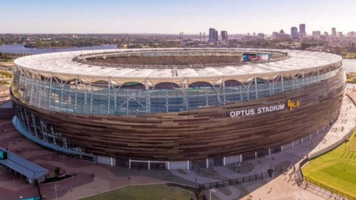 Partida histórica em Perth é descartada após exigências da Confederação Asiática de Futebol gerarem riscos financeiros excessivos